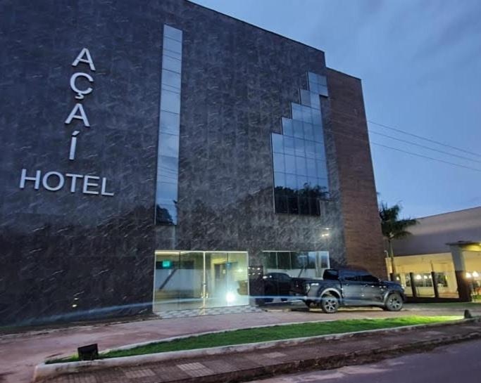 Hotel Acai Club Pinheiro Extérieur photo
